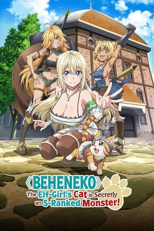 Beheneko: The Elf-Girl's Cat Is Secretly an S-Ranked Monster! streaming