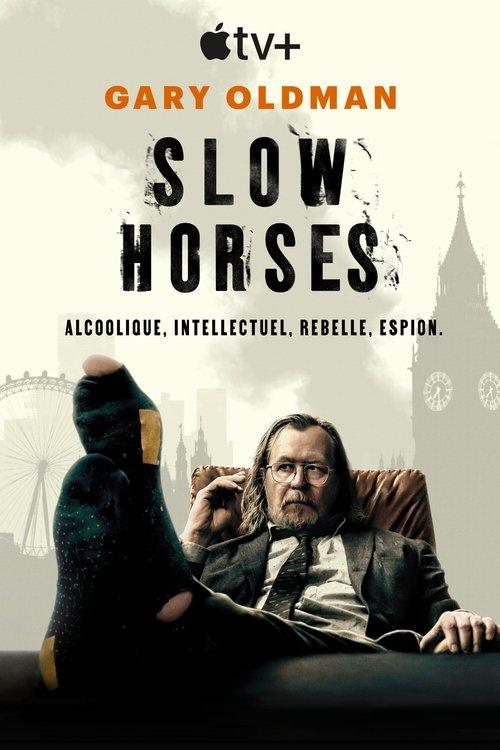 Slow Horses streaming