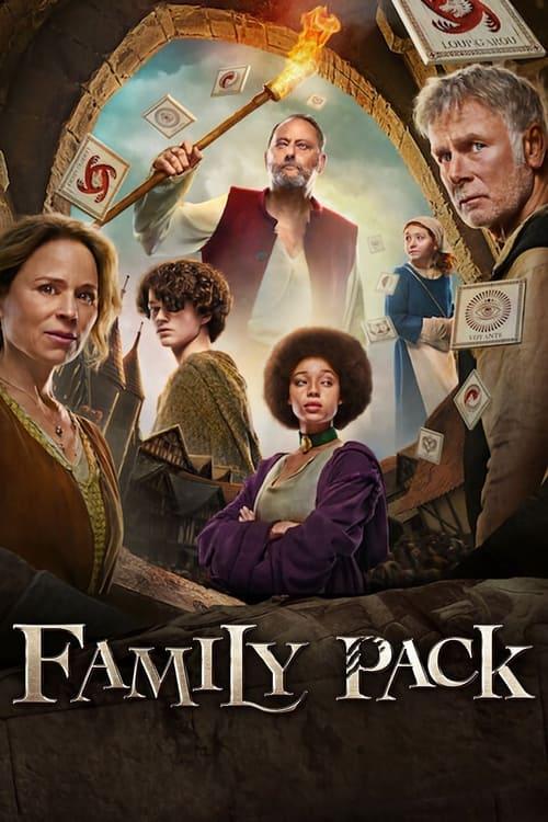 Family Pack streaming