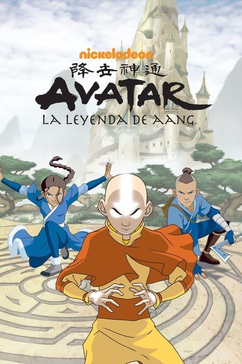 Avatar: La leyenda de Aang streaming