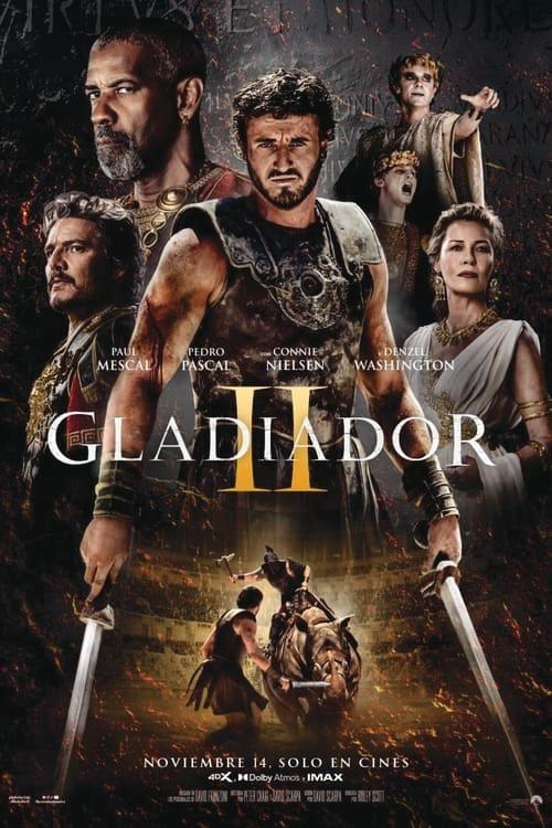 Gladiator II streaming