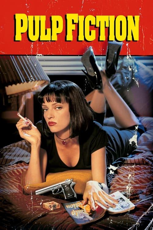 Pulp Fiction streaming