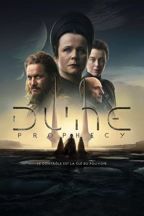 Dune: Prophecy streaming