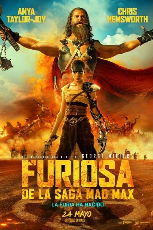 Furiosa: De la saga Mad Max streaming
