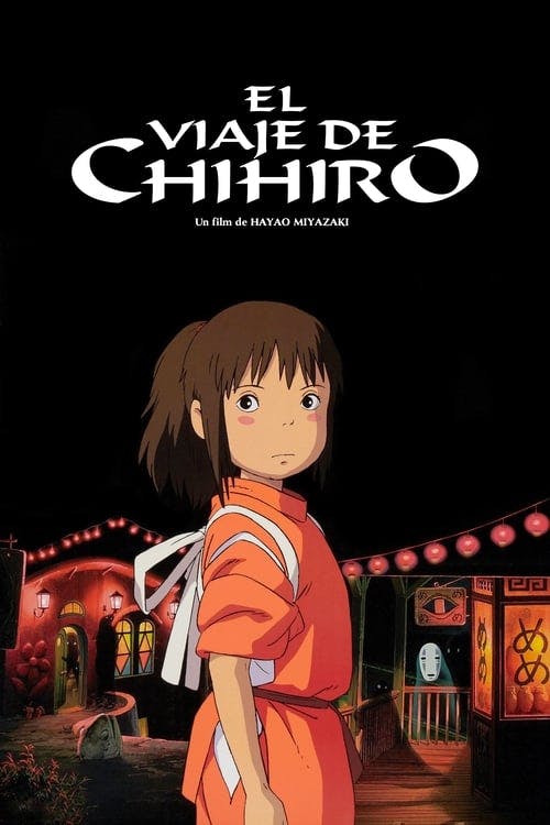 El viaje de Chihiro streaming