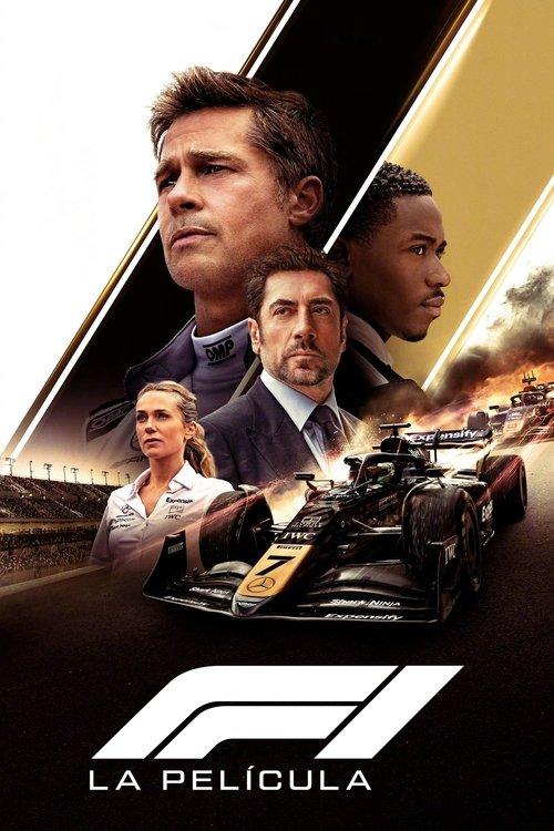 F1 la película streaming
