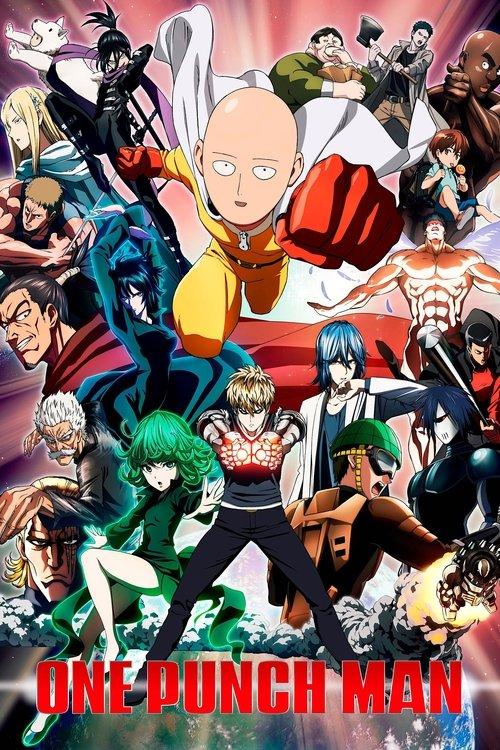 One-Punch Man streaming