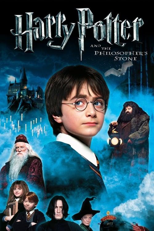 Harry Potter and the Philosopher's Stone streaming