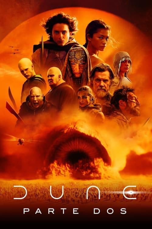 Dune: Parte dos streaming