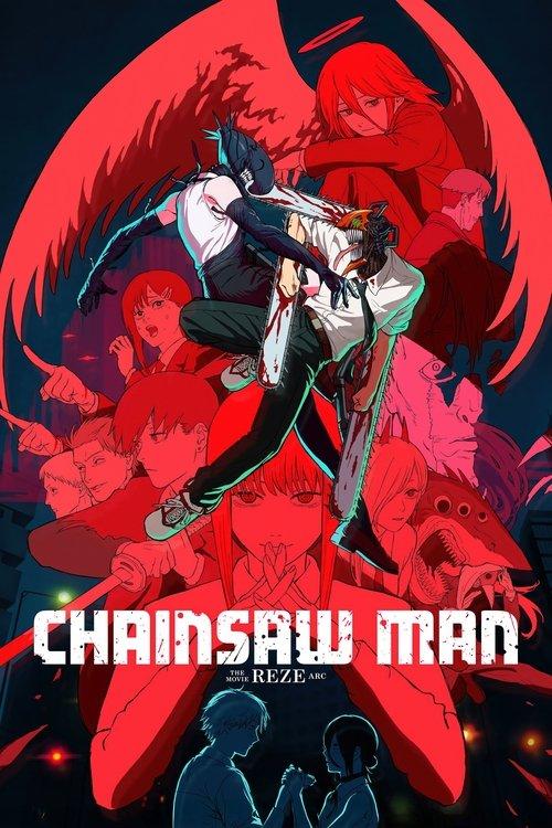 Chainsaw Man - The Movie: Reze Arc streaming