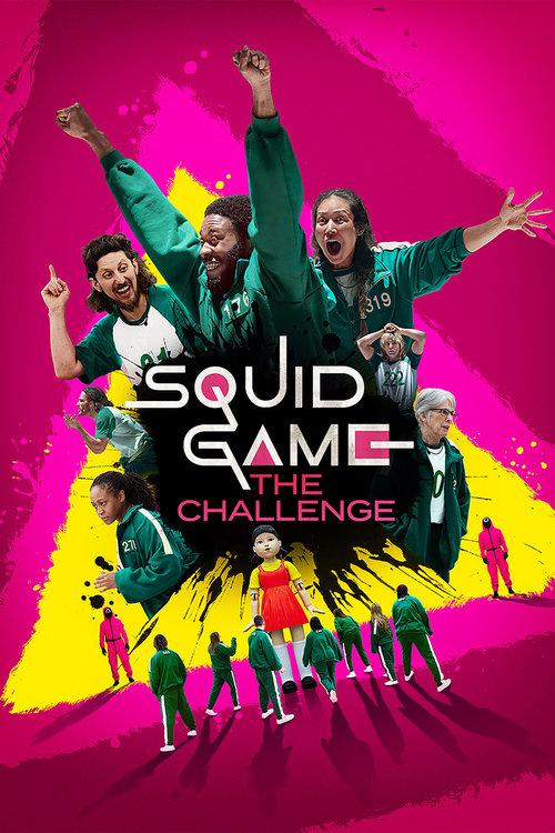 Squid Game: The Challenge streaming