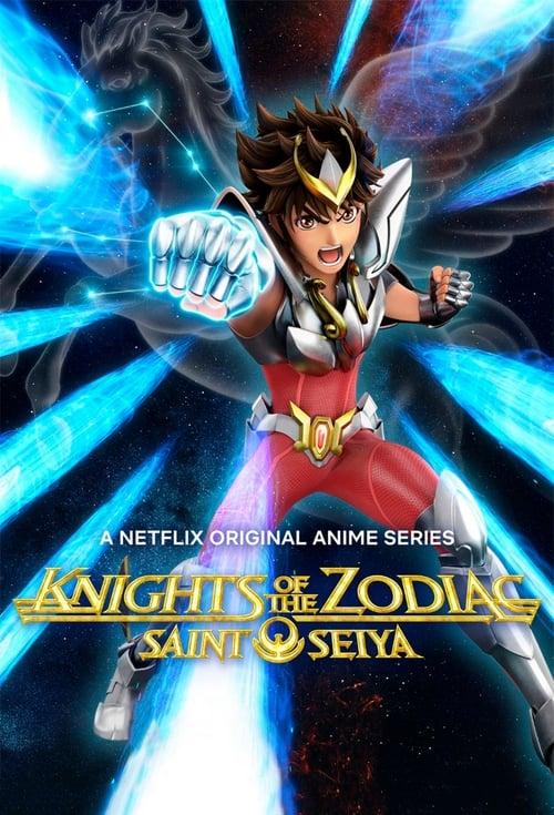 SAINT SEIYA: Knights of the Zodiac streaming
