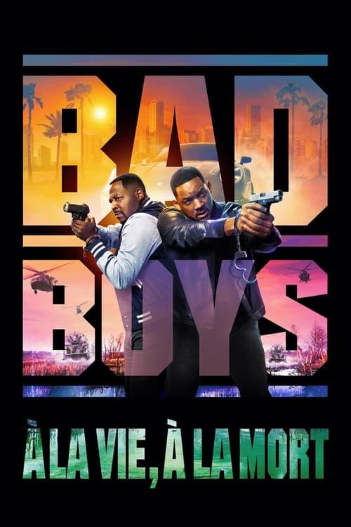 Bad Boys: Ride or Die streaming