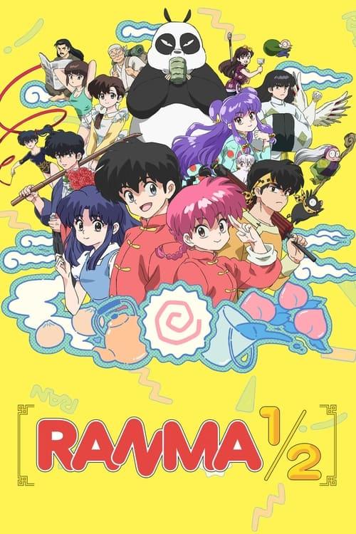 Ranma1/2 streaming