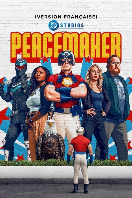 Peacemaker streaming