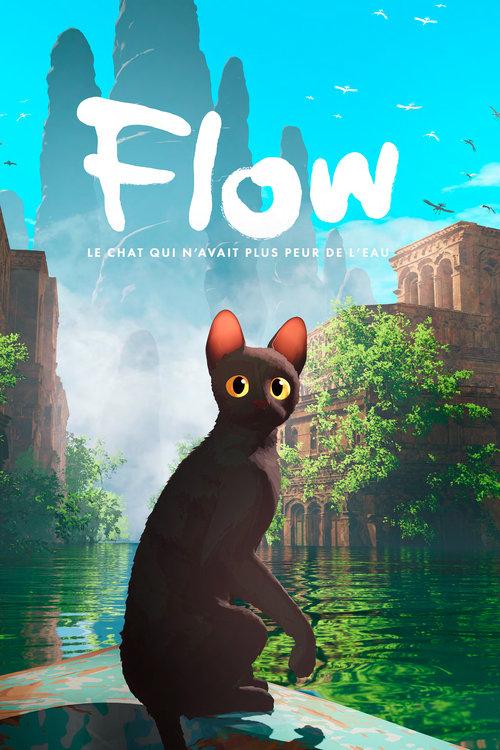 Flow, le chat qui n'avait plus peur de l'eau streaming