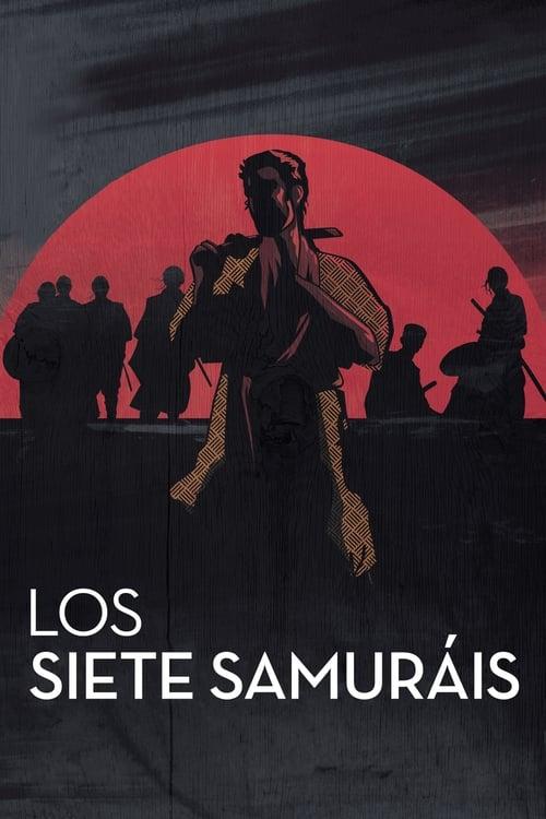 Los siete samuráis streaming