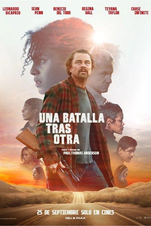 Una batalla tras otra streaming