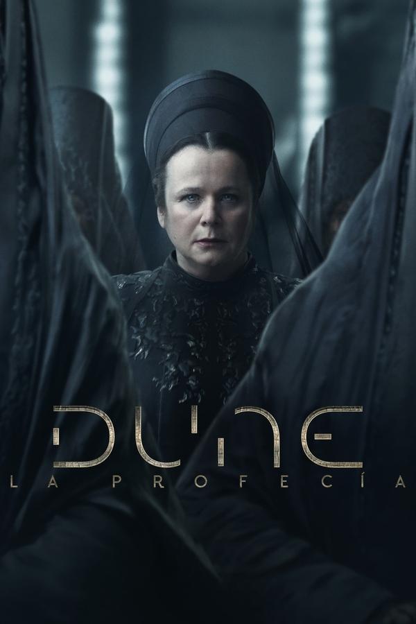 Dune: La profecía streaming