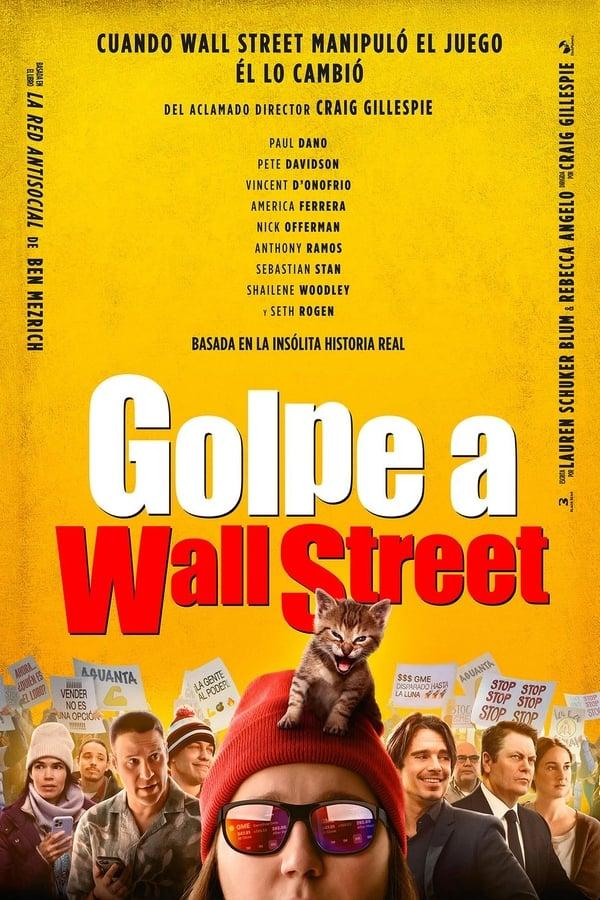 Golpe a Wall Street streaming