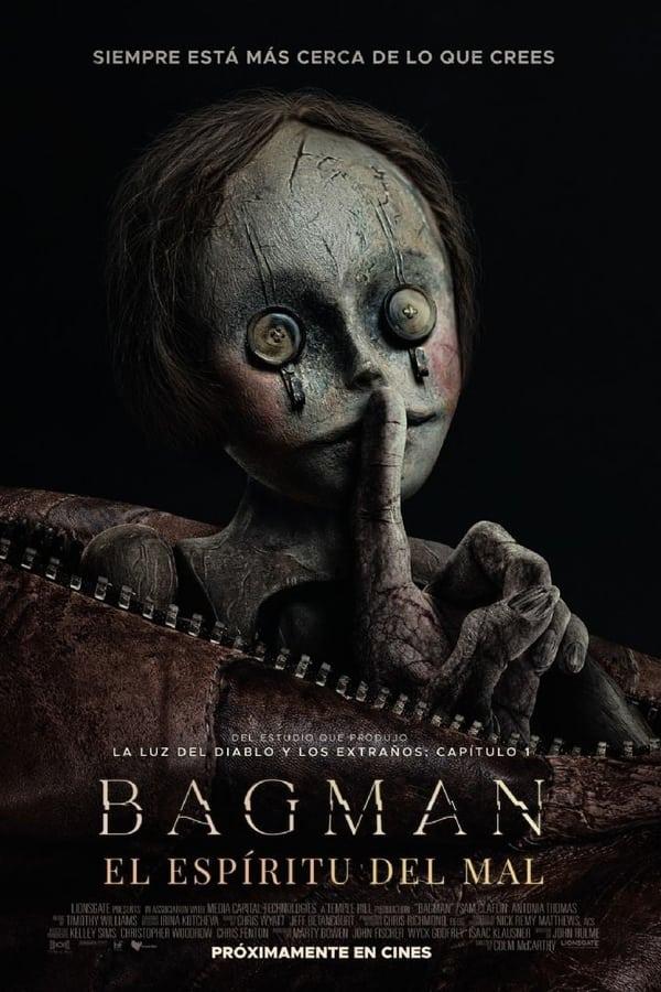 Bagman. El hombre del saco streaming