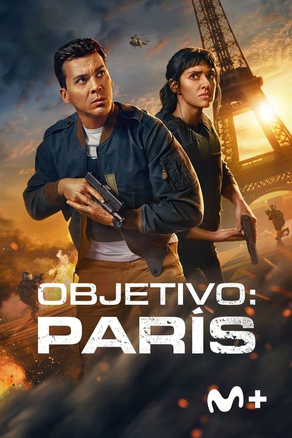 Objetivo: París streaming