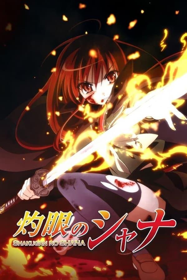 Shakugan no Shana streaming