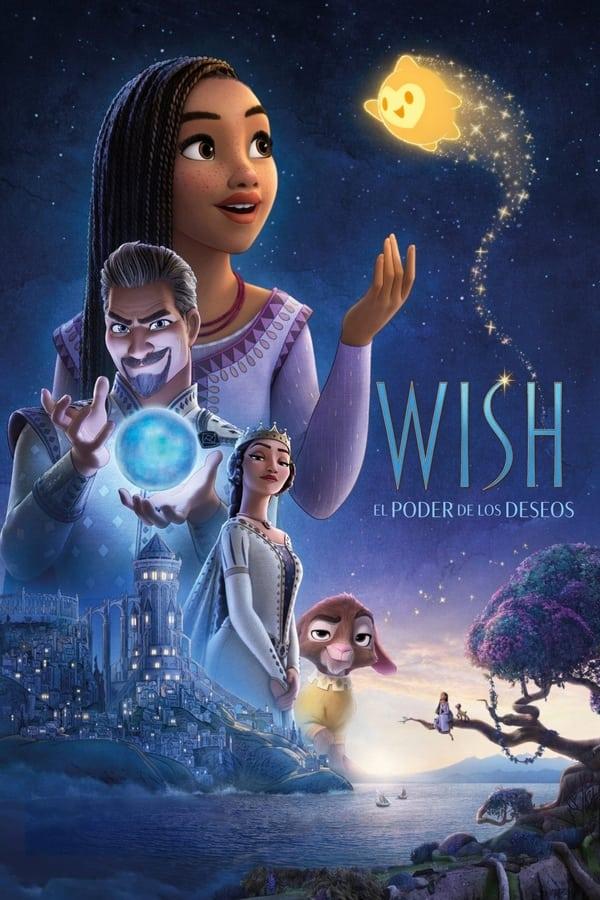 Wish: El poder de los deseos streaming