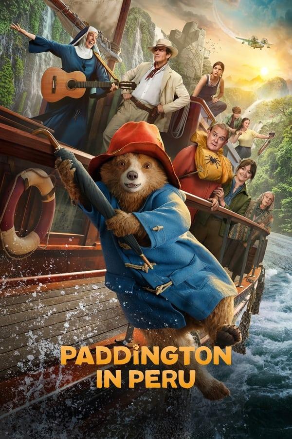 Paddington in Peru streaming