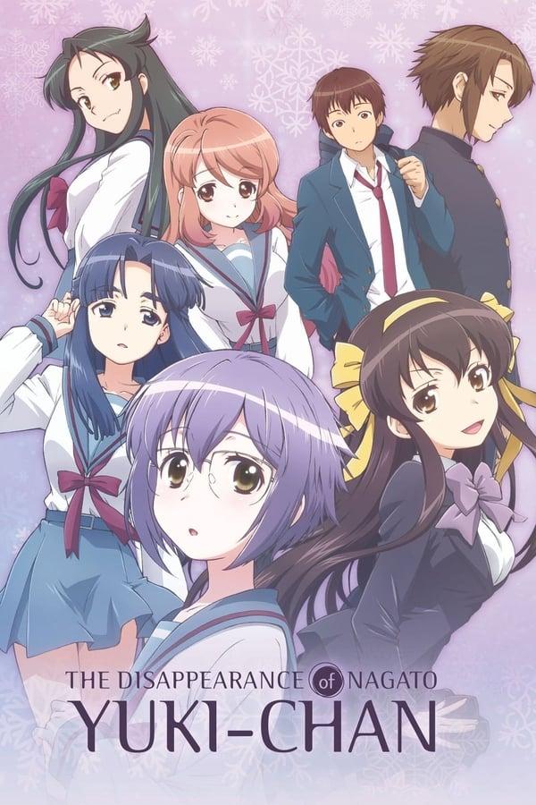 The Disappearance of Nagato Yuki-chan streaming