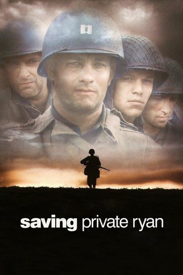 Saving Private Ryan streaming