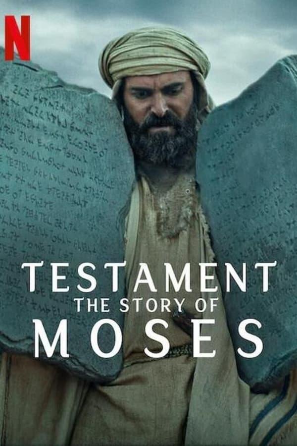 Testament: The Story of Moses streaming