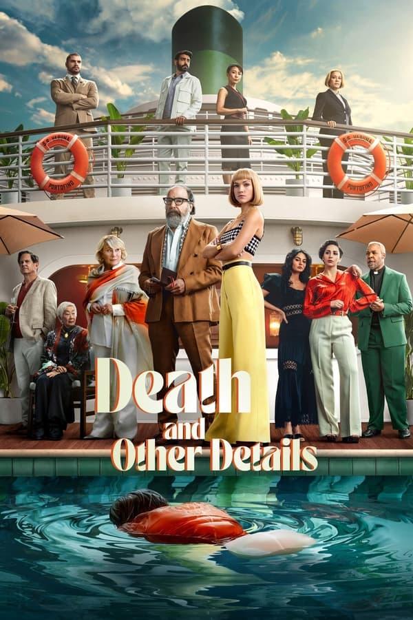 Death and Other Details streaming