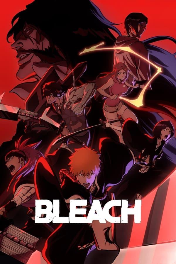 Bleach streaming