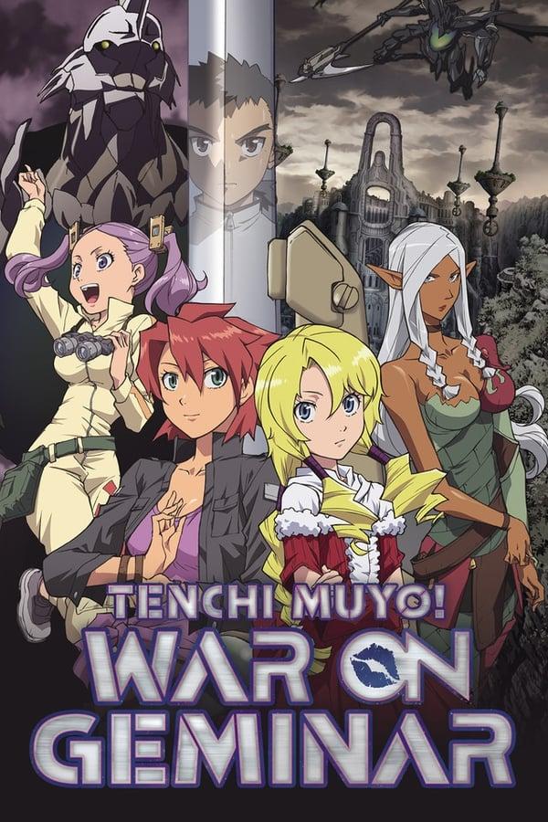 Tenchi Muyo! War on Geminar streaming