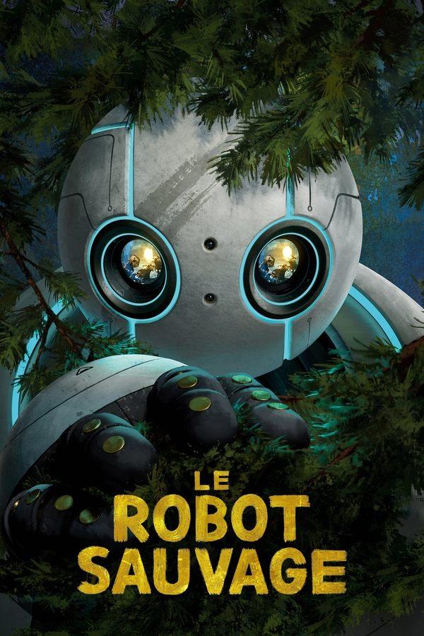 Le Robot sauvage streaming