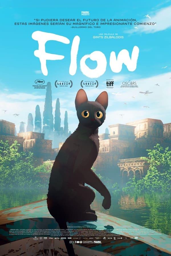 Flow, un mundo que salvar streaming