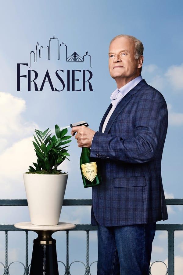 Frasier streaming