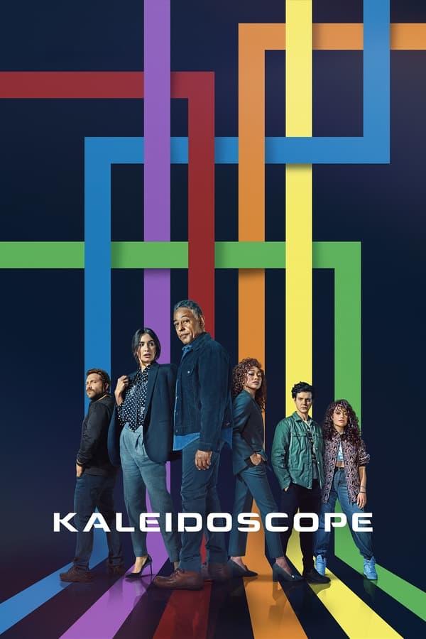 Kaleidoscope streaming