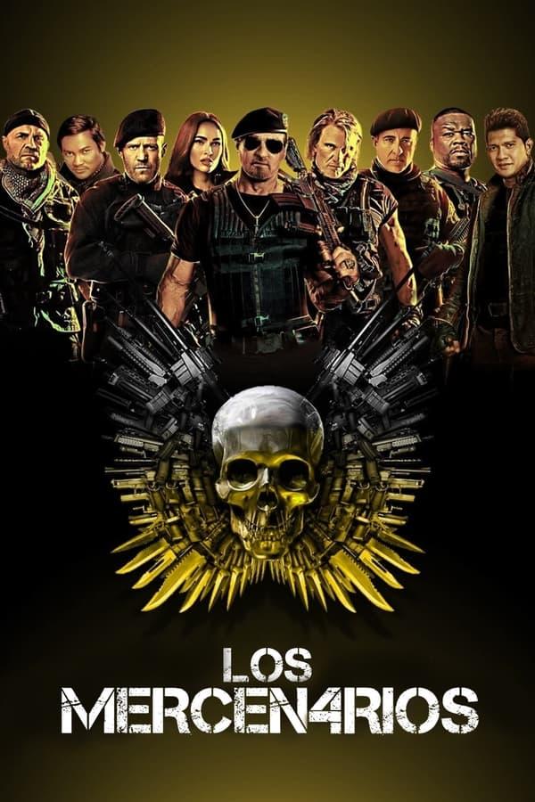 Los mercen4rios streaming