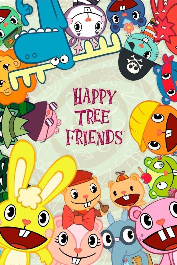 Happy Tree Friends streaming