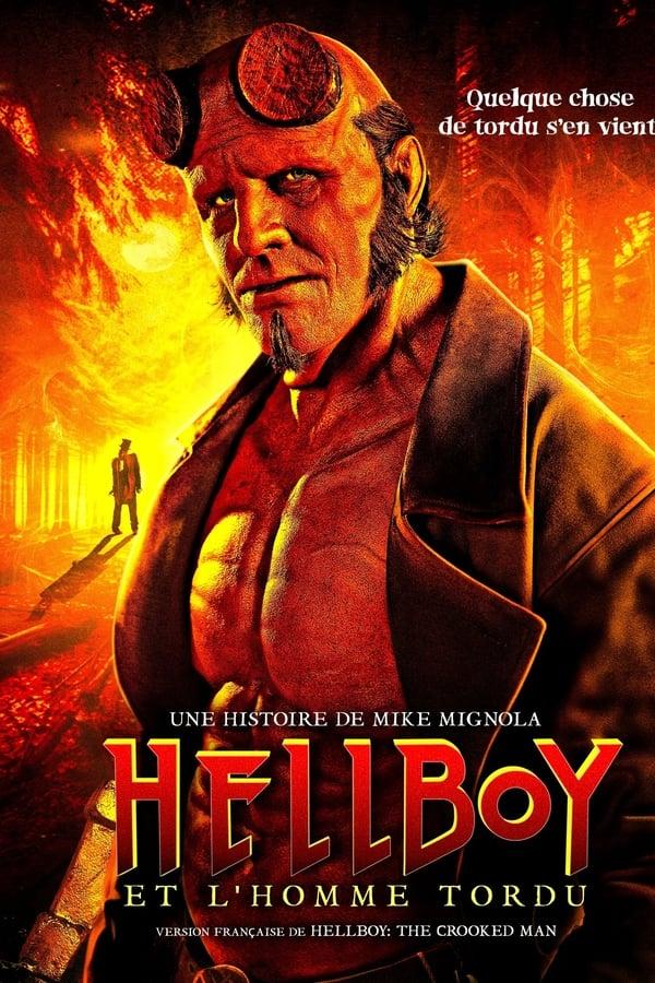 Hellboy: The Crooked Man streaming