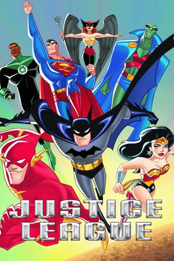 Justice League streaming