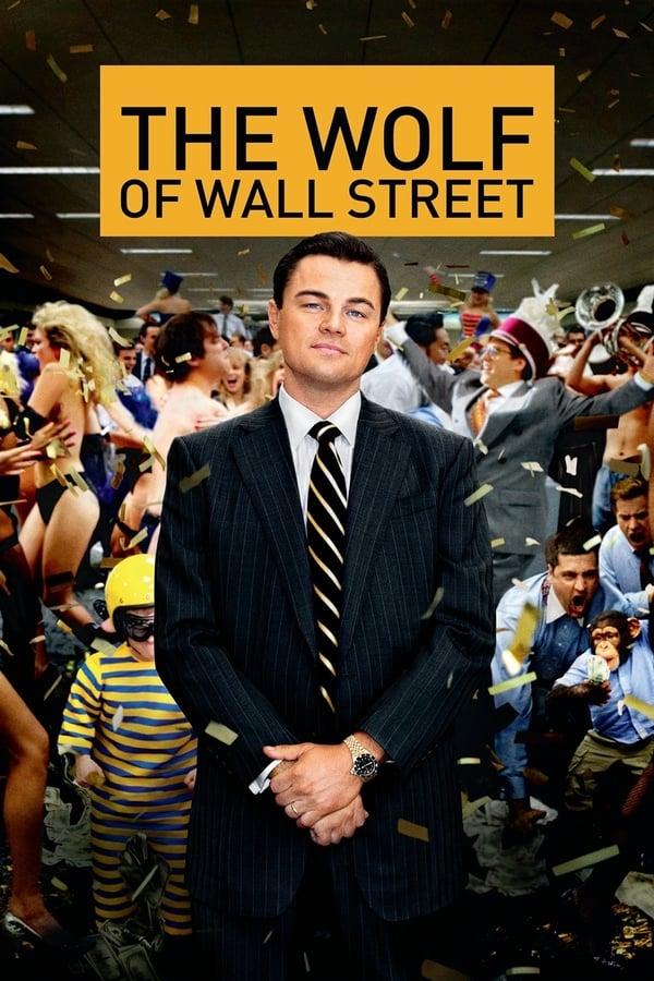 The Wolf of Wall Street streaming