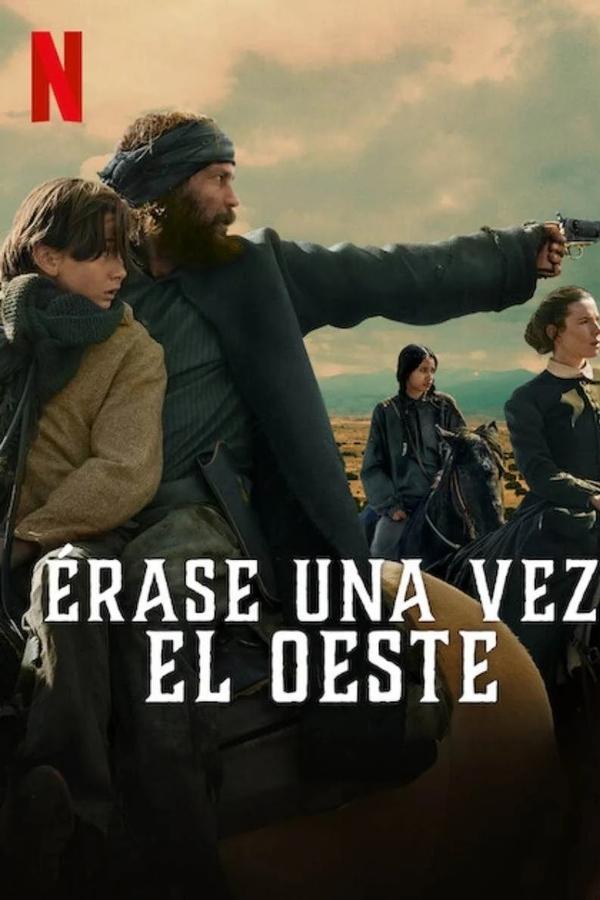 Érase una vez el Oeste streaming