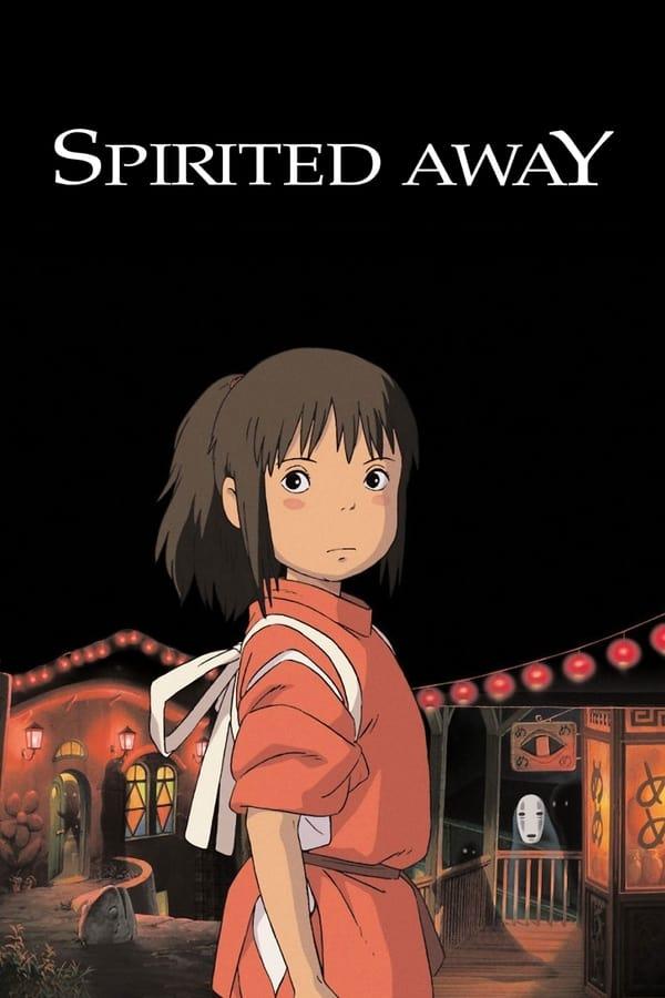 Spirited Away streaming