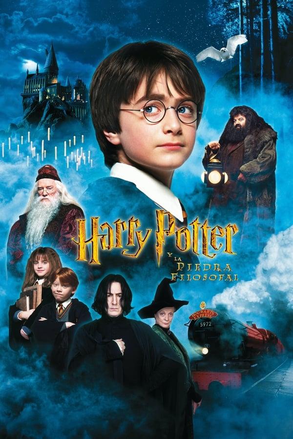 Harry Potter y la piedra filosofal streaming