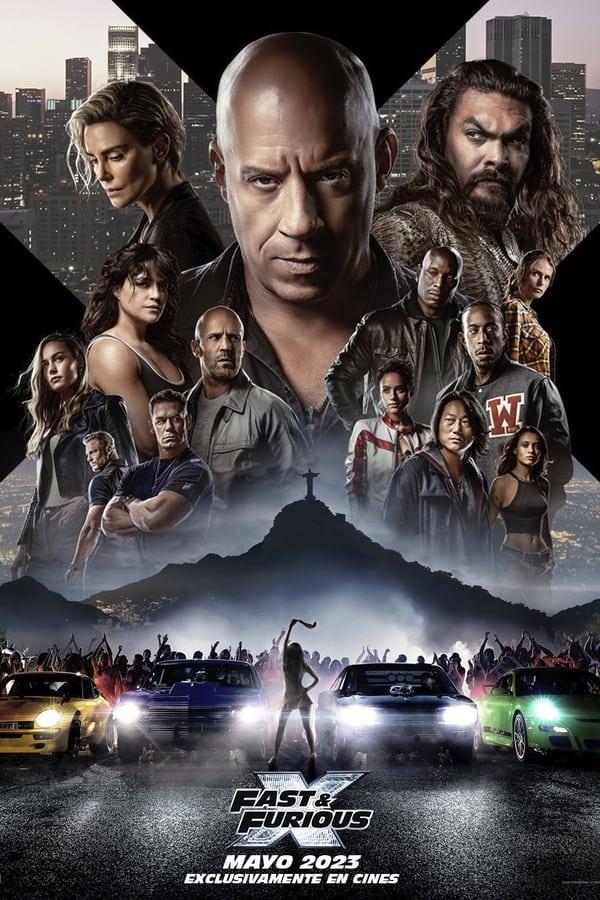 Fast & Furious X streaming