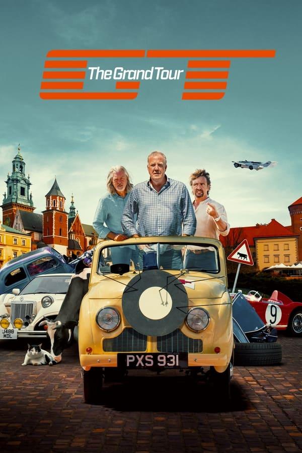 The Grand Tour streaming