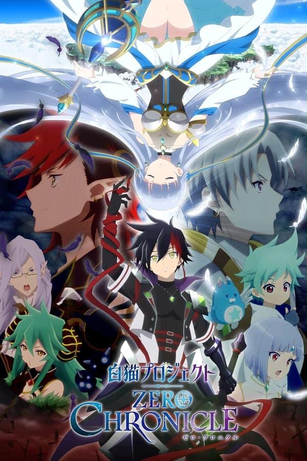 Shironeko Project: Zero Chronicle streaming